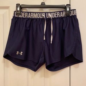 Under Armour Women’s Athletic Shorts